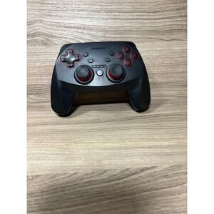 Snakebyte Game Pad S Pro Wireless Bluetooth Controller for Nintendo Switch Black